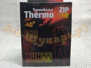 Термобелье ThermoLine ZIP 46-48 M