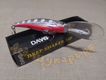 Воблер Dayo Deep Shaker 85F 